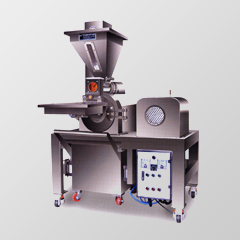 IMPACT DISK MILL