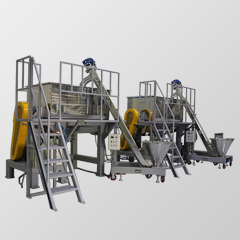 MIXER SYSTEM