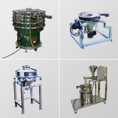 VIBRATOR SCREEN