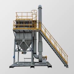 DUST COLLECTOR