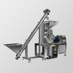 FINE IMPACT MILL