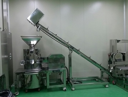 ROTARY CUTTER MILL + PIN MILL