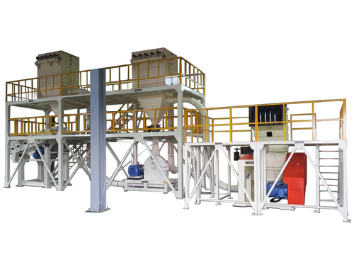 CRUSHER & MILL SYSTEM