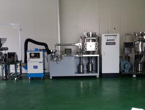 MILLING SYSTEM