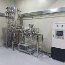 Vertical Air-Jet Mill System