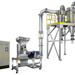 Pin Mill System