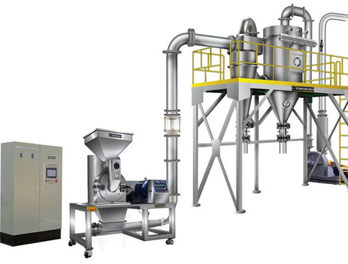 Pin Mill System