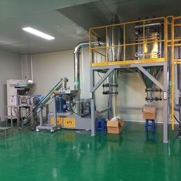 Cutter Mill + ACM-550 System