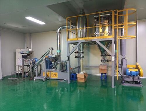 Cutter Mill + ACM-550 System